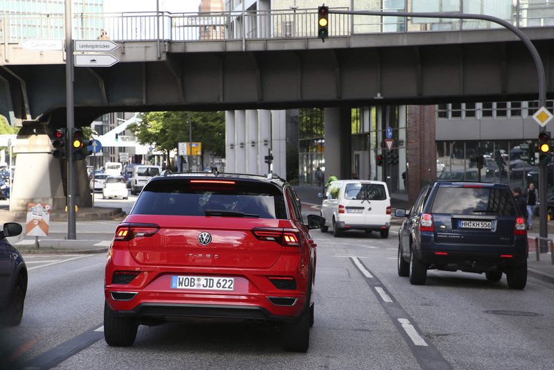 Das Auto bleibt die Nummer eins unter den Verkehrsmitteln. Foto: SP-X
